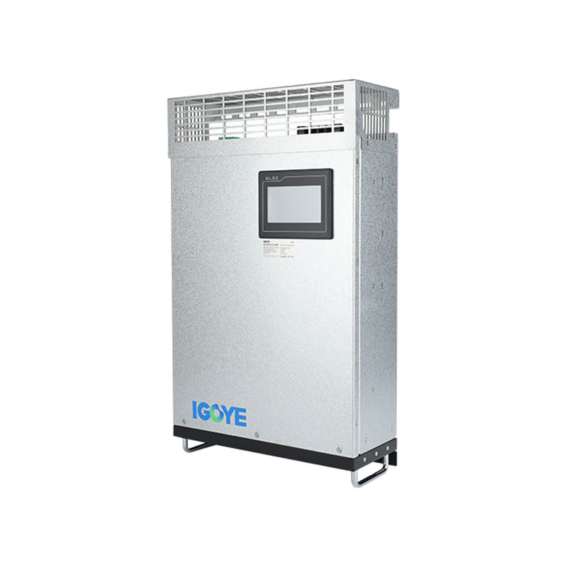 500 В шкаф типі Статикалық generator