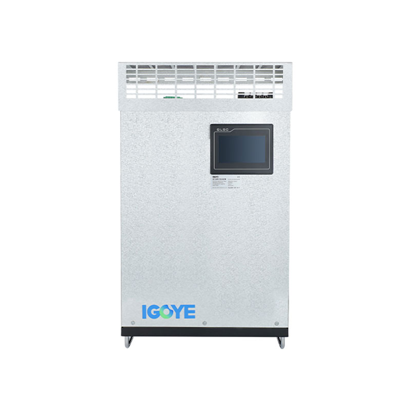 500V тіректі тіреуіші Статикалық генератор